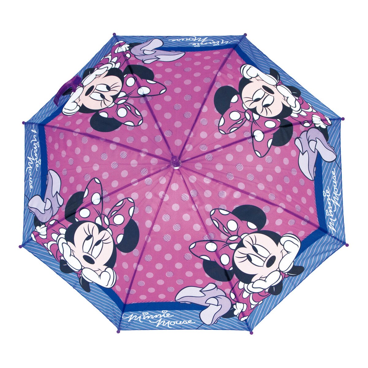 Automatic Umbrella Lucky Pink (Ø 84 cm)
