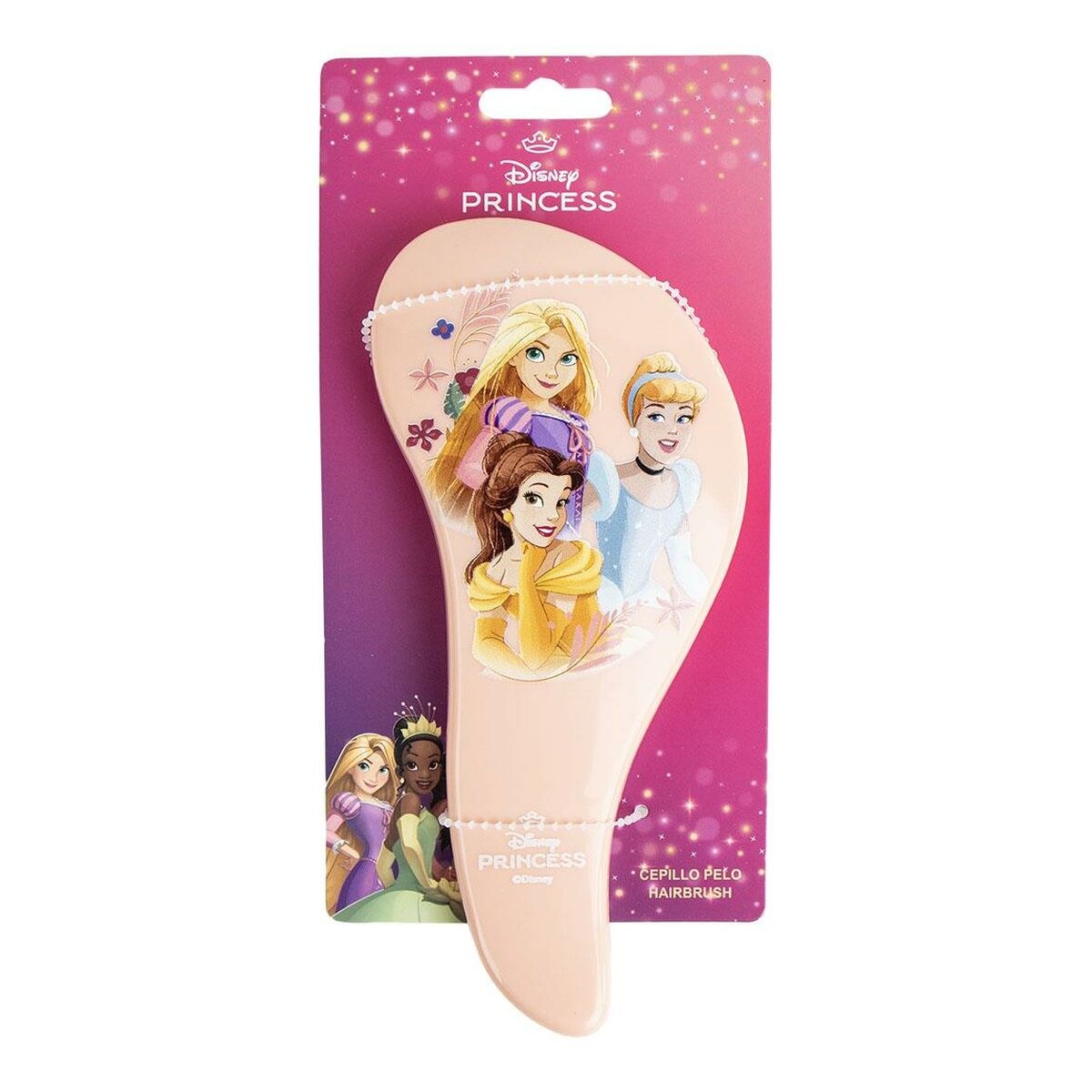 Detangling Hairbrush