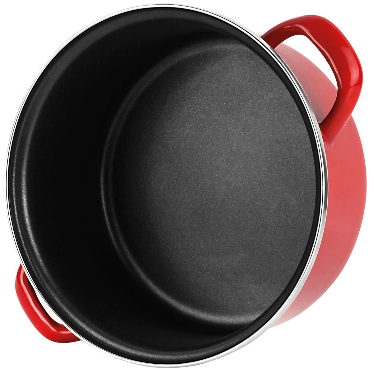Casserole Optimax Red Ø 20 x 10 cm