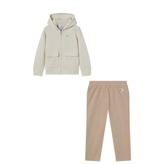 Sports Outfit for Baby Beige