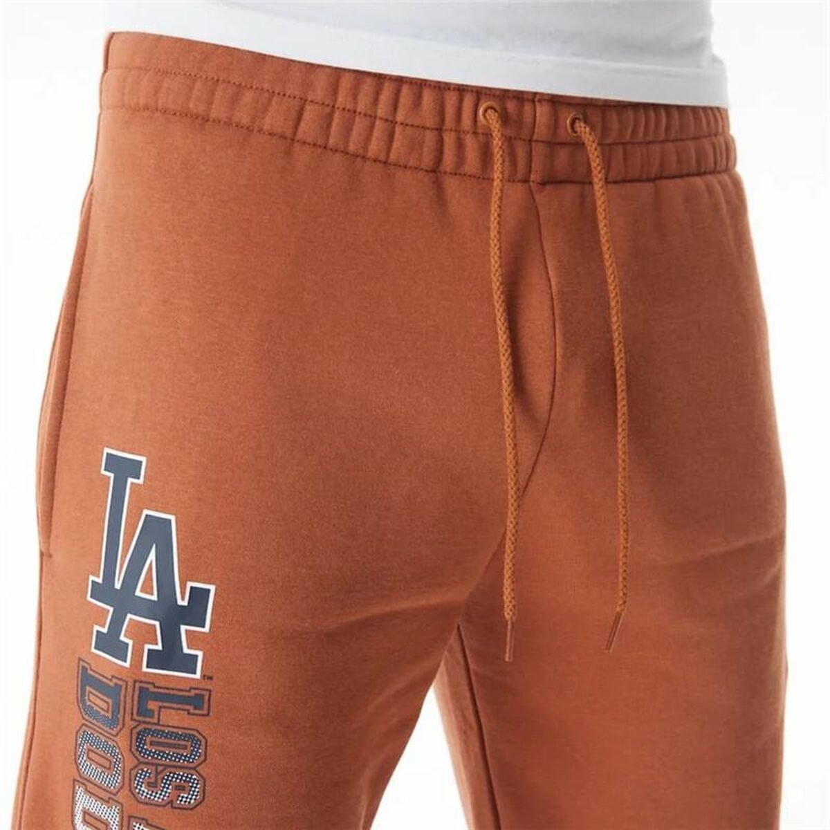 Adult Trousers LA Dodgers Brown