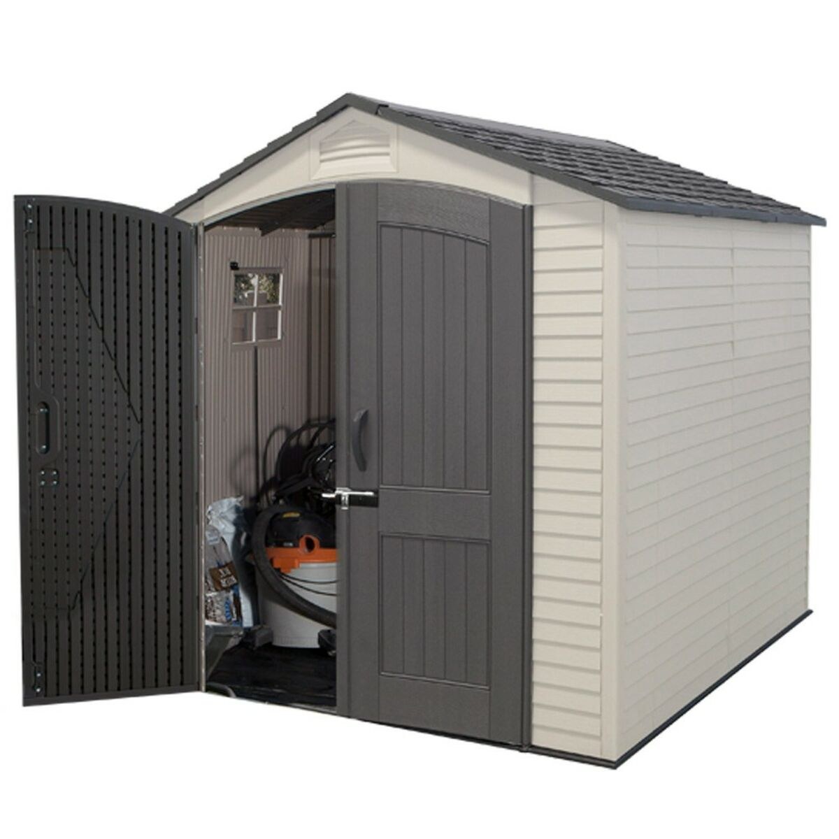 Hut 60190 Exterior 214 x 227 x 213 cm