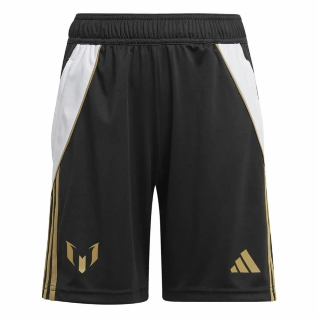 Sports Shorts Messi Training Short Black