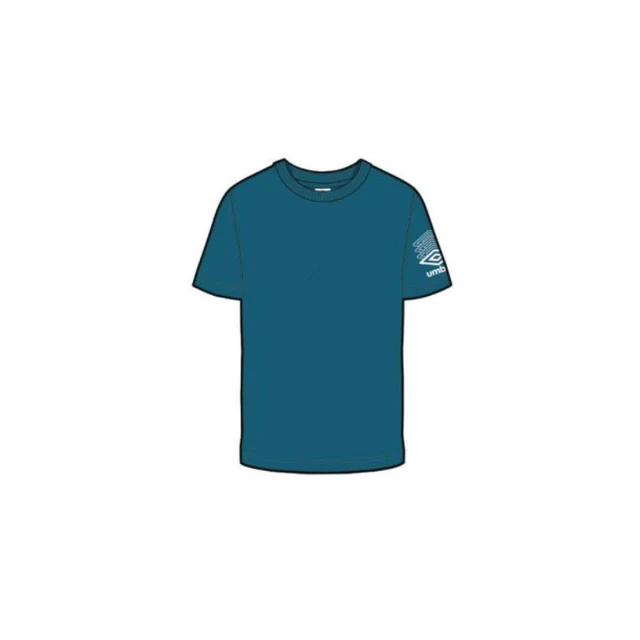 Short-sleeve Sports T-shirt tERRACE 66207U LKB Blue
