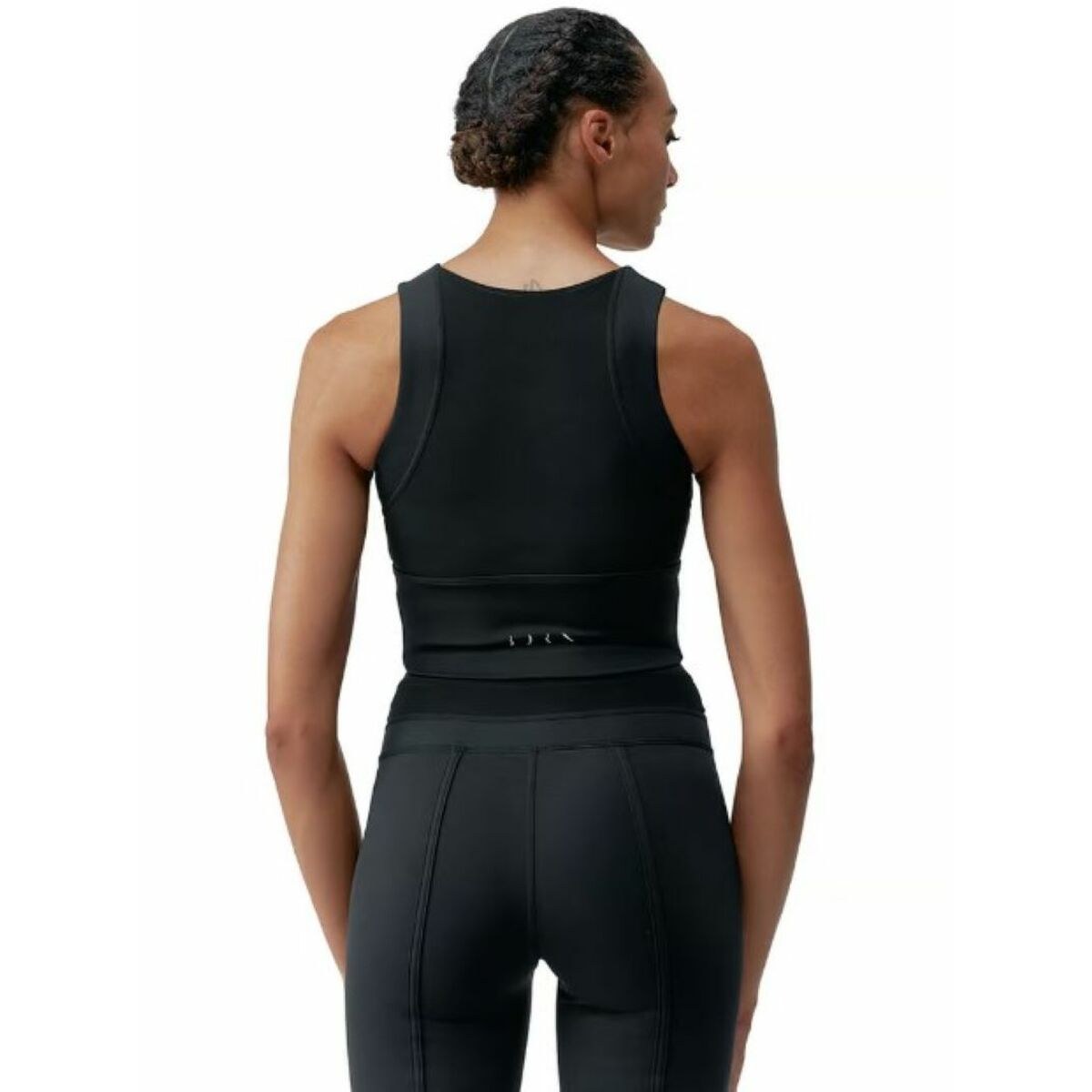Sports Bra MAEVA SS25CS08 B Black