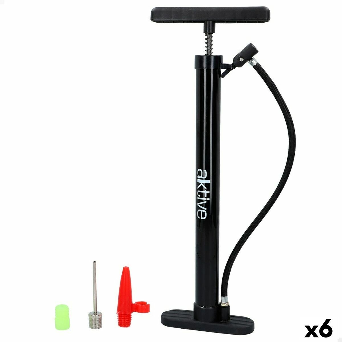 Foot Pump Bicycle (6 Units)
