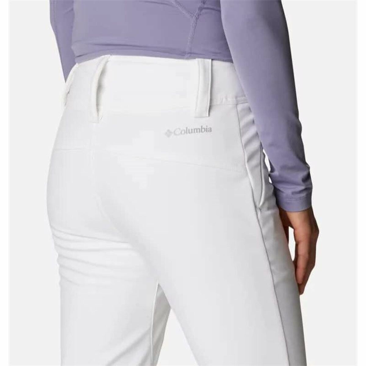 Long Sports Trousers Roffee Ridge™ VI White Lady