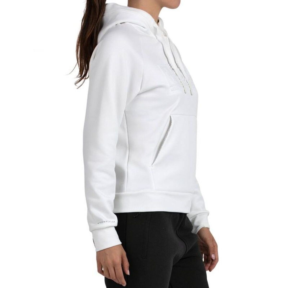 Women’s Hoodie Elin White