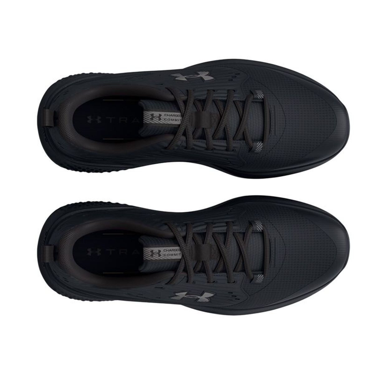 Trainers Charged Commit Black Men Fitness
