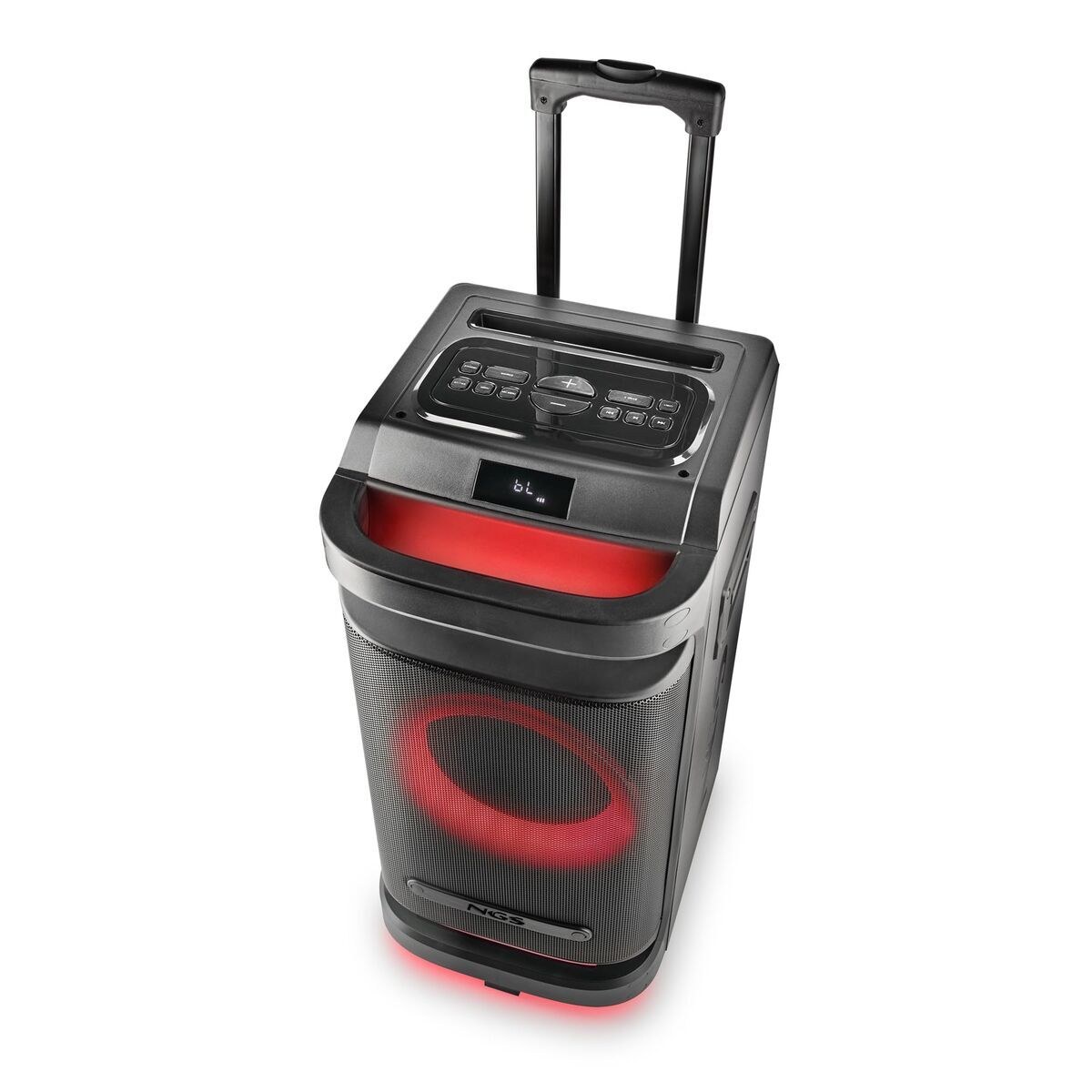 Динамики WILDSPACE1 Чёрный 180 W