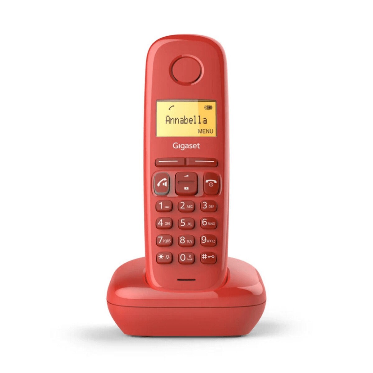 Wireless Phone SI-A270R Red