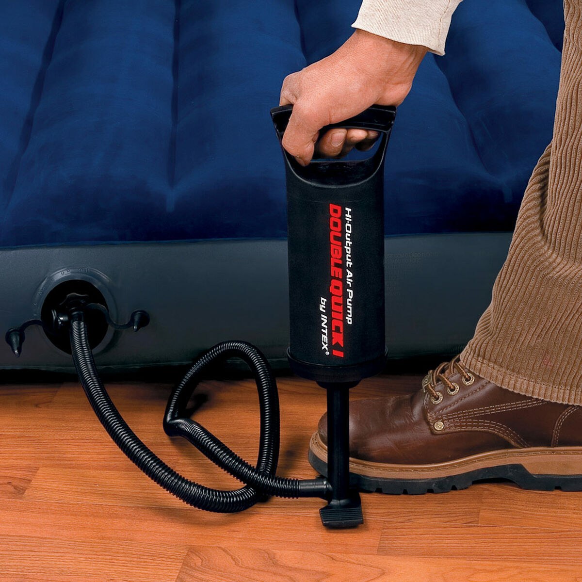 Air pump Double Quick I (12 Units)