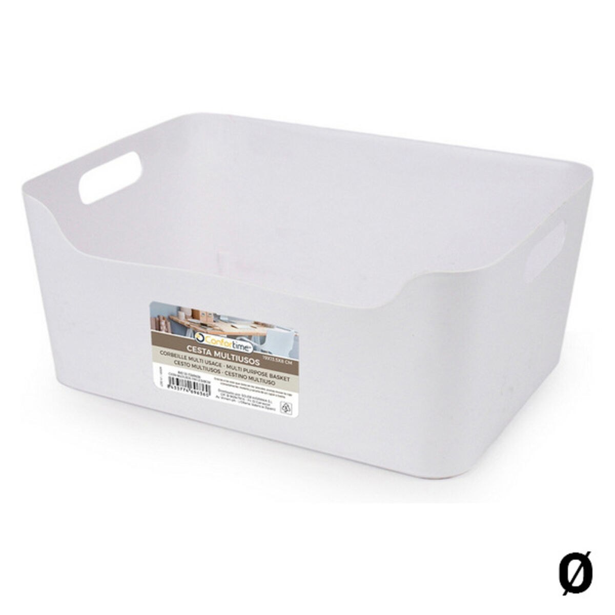 Multi-purpose basket