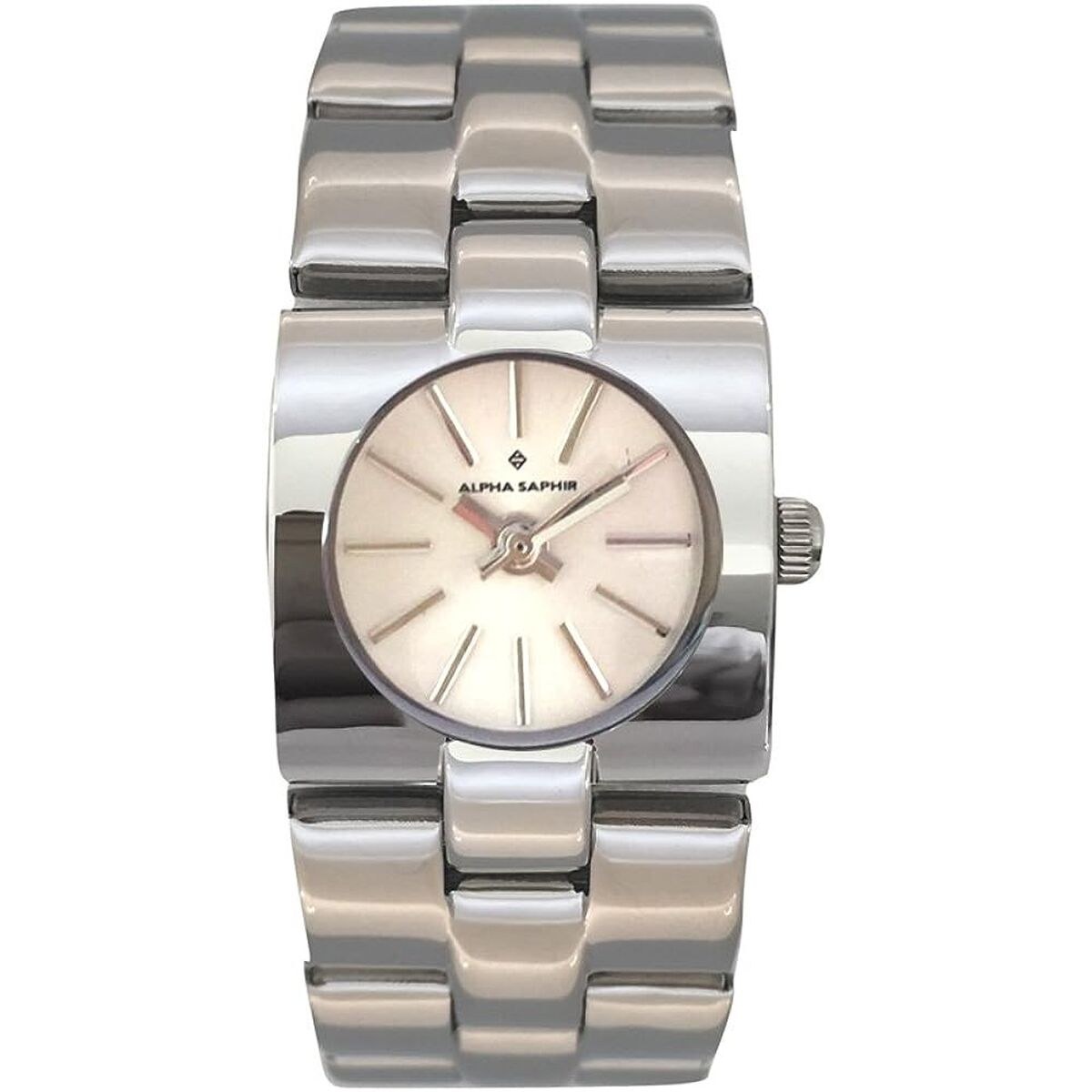 Unisex Watch 271K Beige Silver