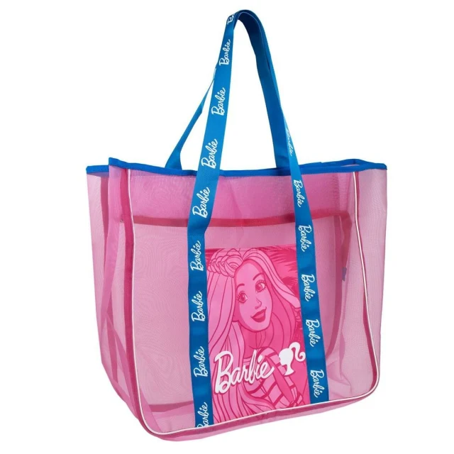 Beach Bag Fuchsia 62,0 x 39,0 x 20,0 cm