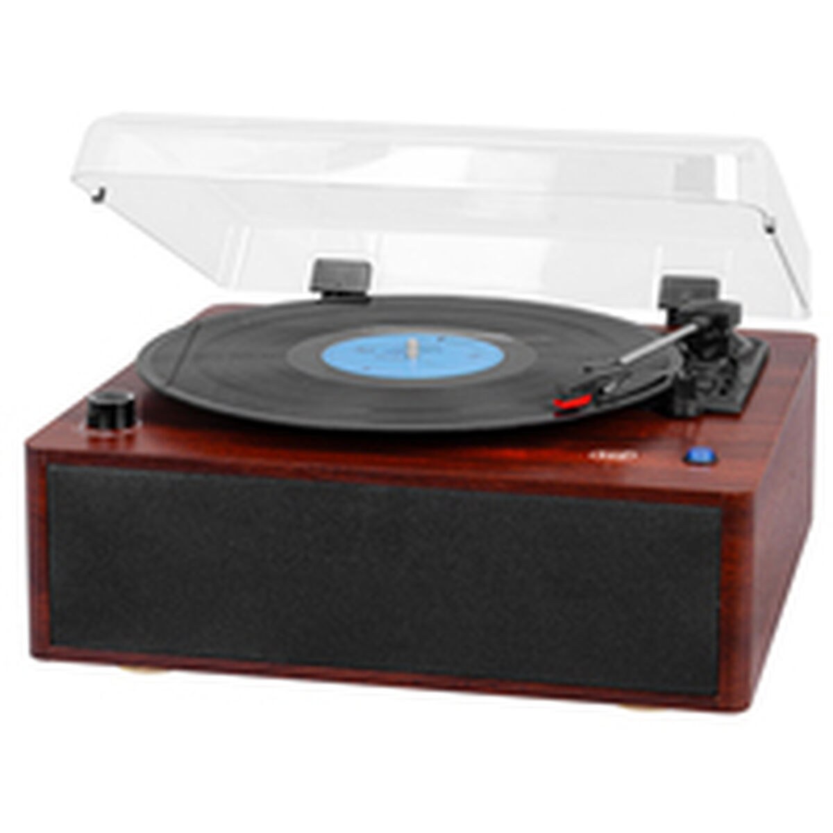Record Player 0T103030 Wood