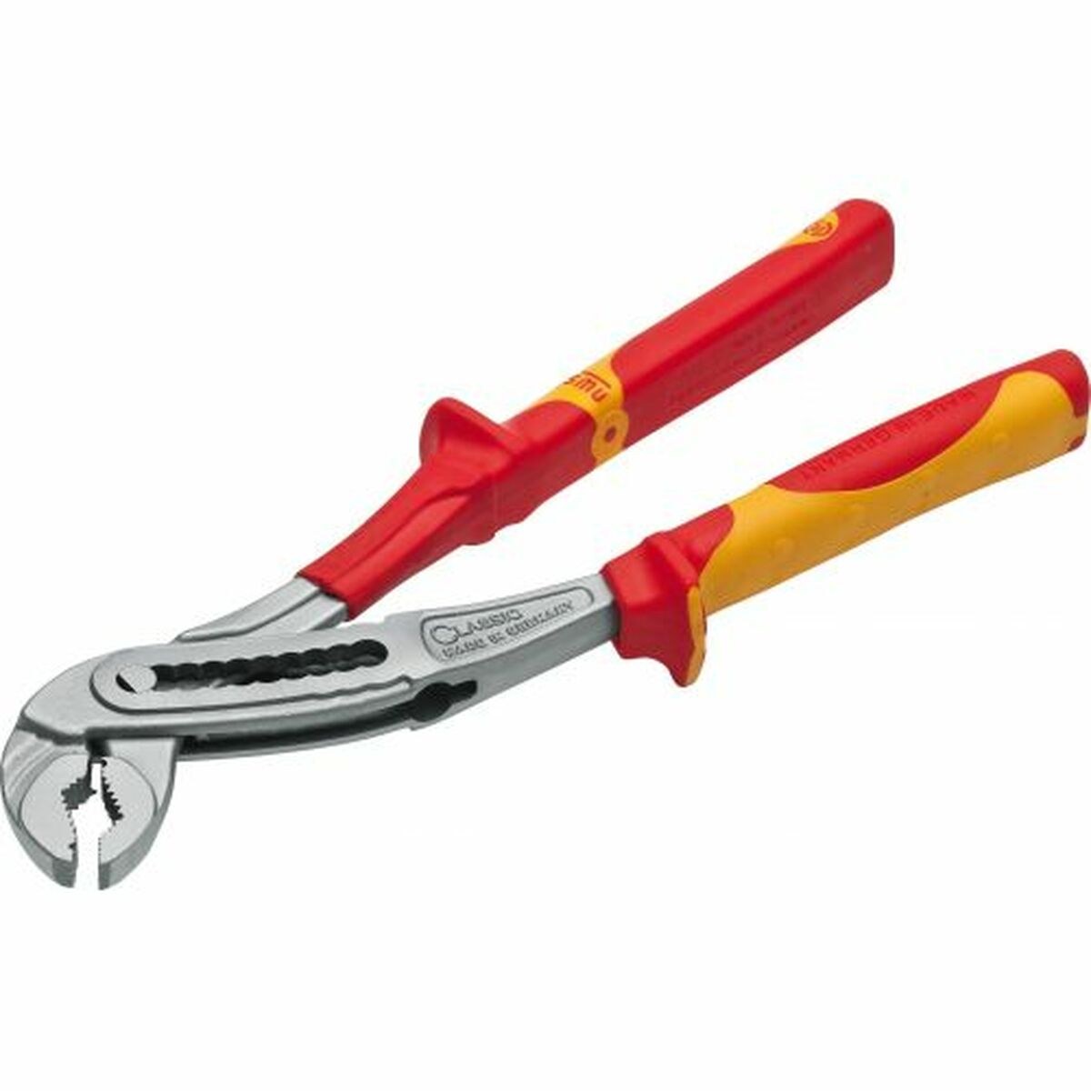 Parrot Nose Pliers Serie 49 VDE 50 mm