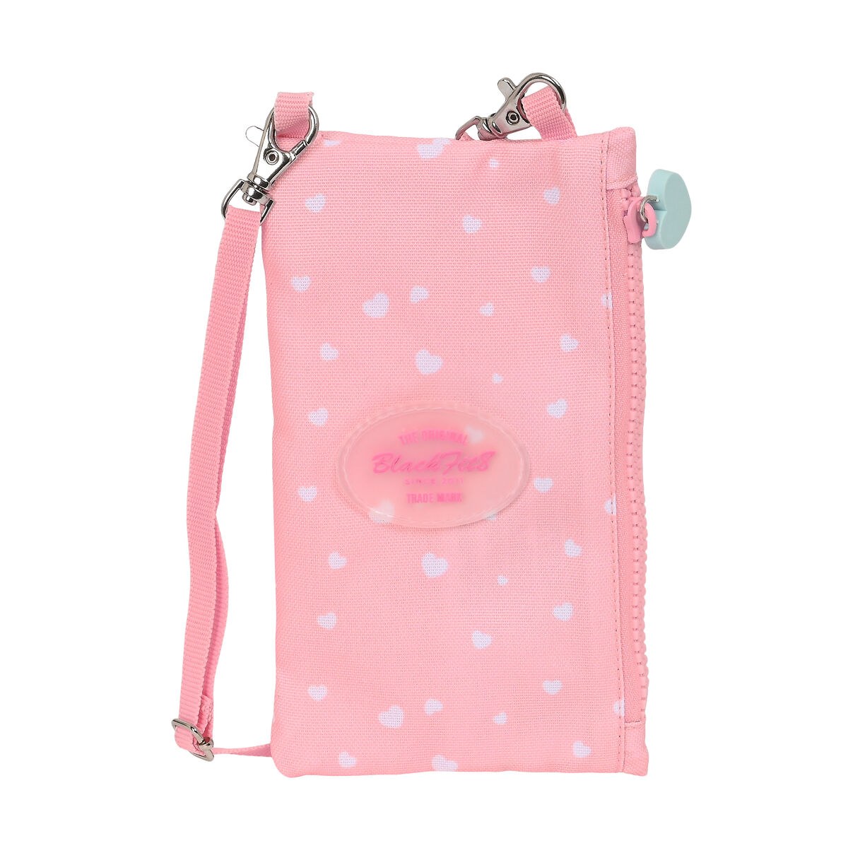 Purse Globitos Mobile cover Pink