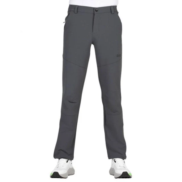 Long Sports Trousers + 8000 Rek Dark grey