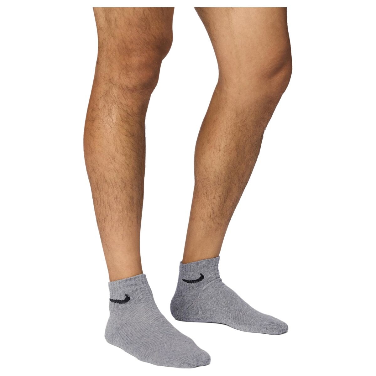 Ankle Sports Socks NK U EVERYDAY ANKLE SX7667 964 Grey
