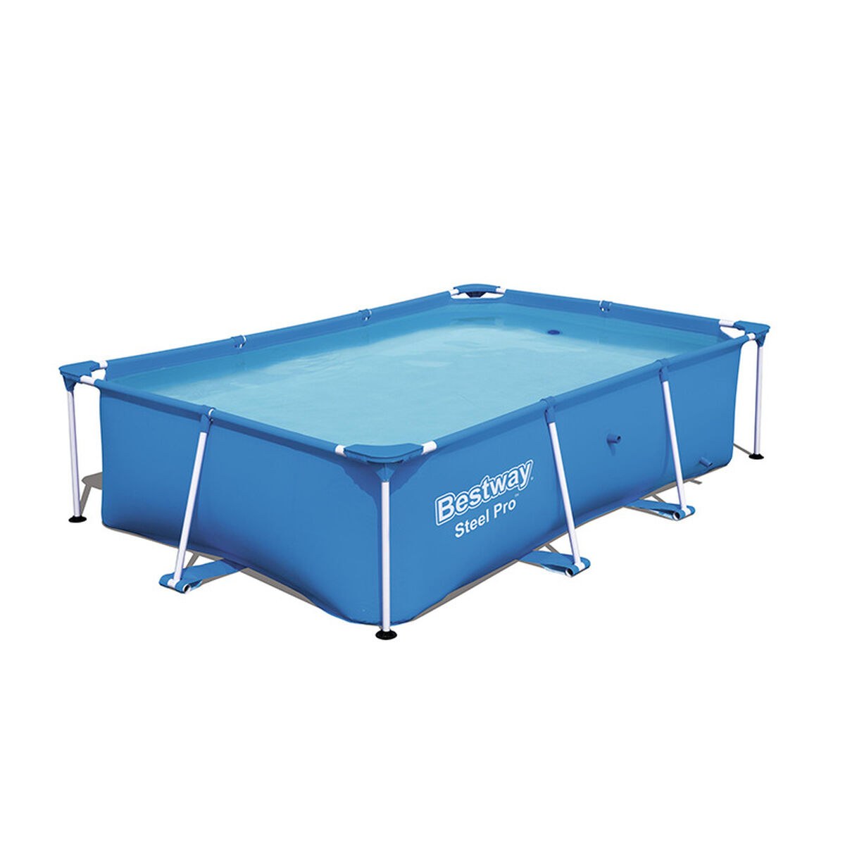 Removable pool 259 x 170 x 61 cm 170 x 259 x 61 cm