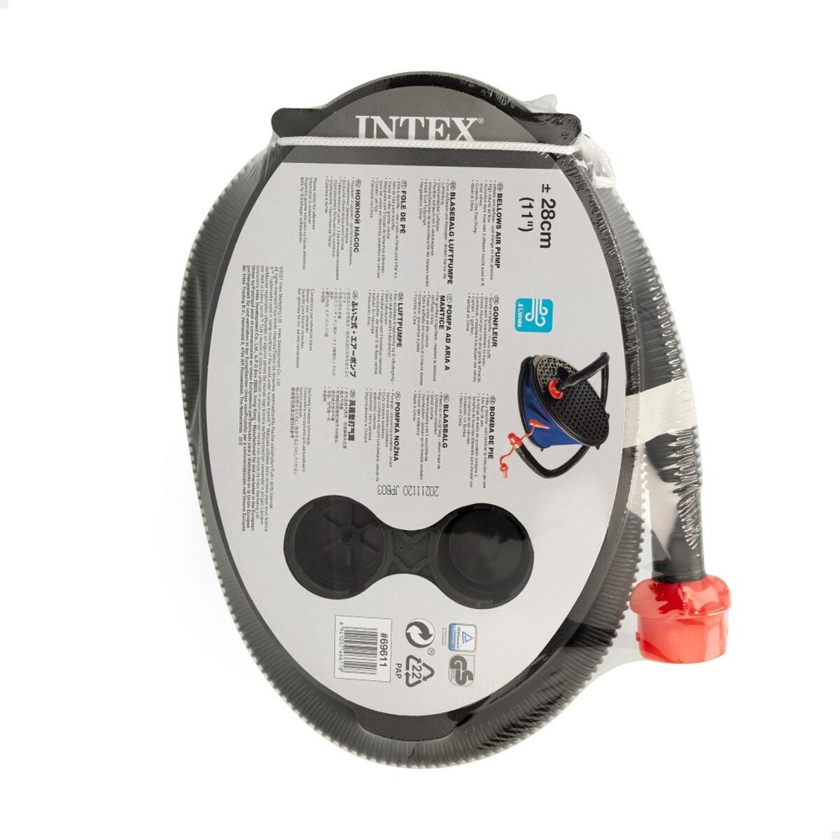 Foot Pump