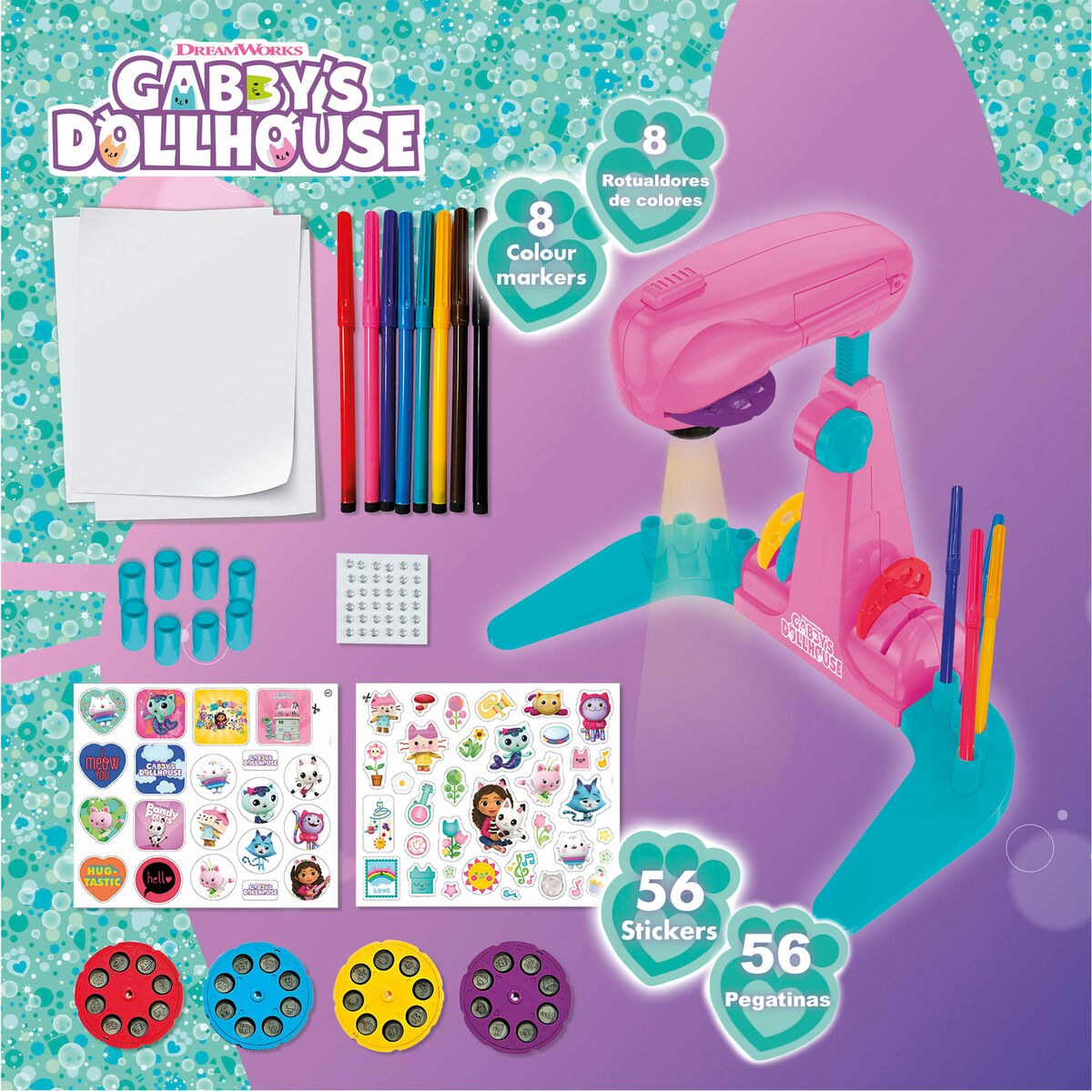 Drawing Set (6 Units)
