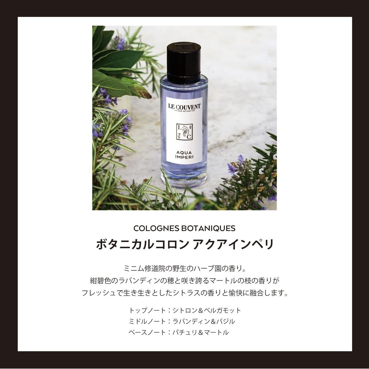 Unisex Perfume Aqua Imperi Intense EDT 100 ml