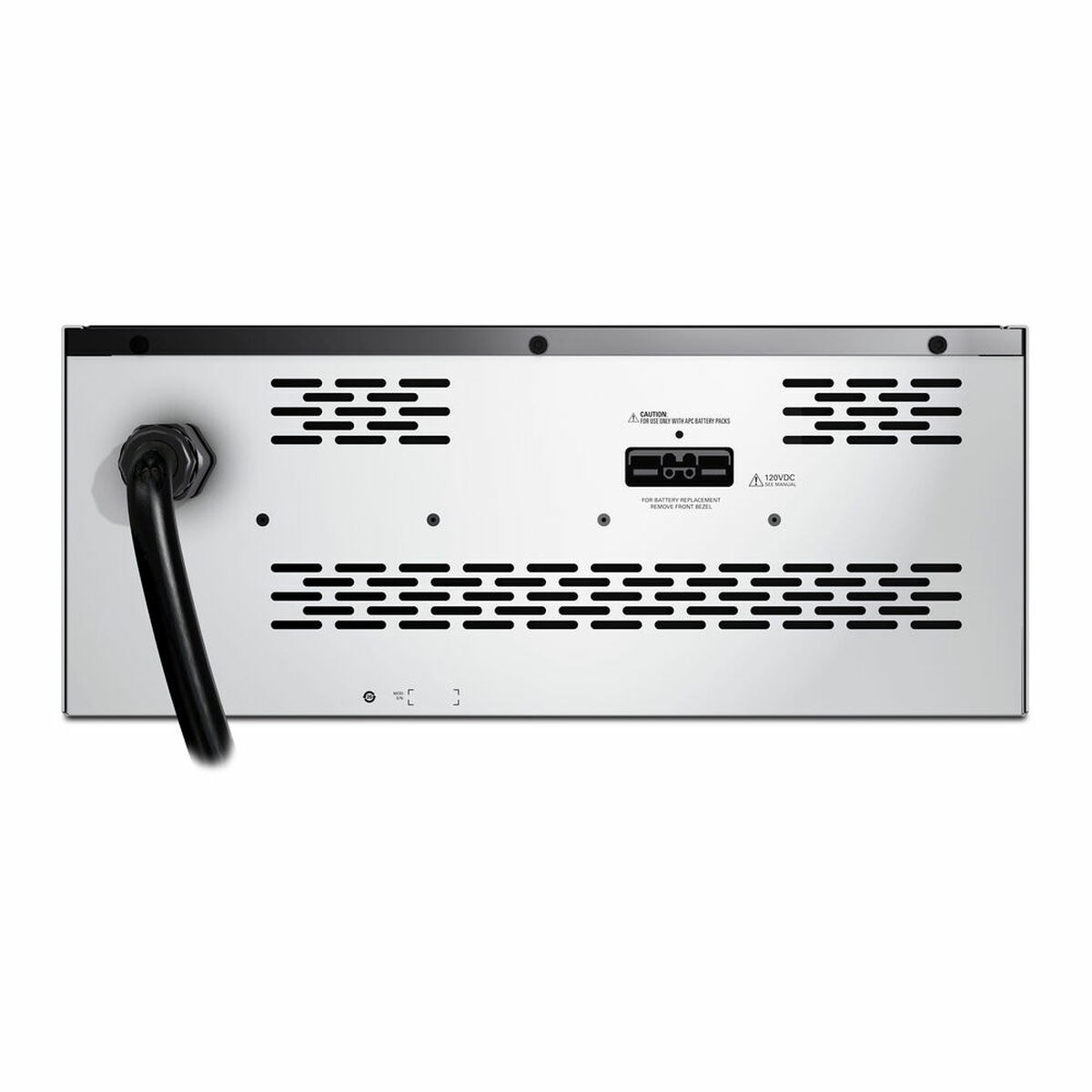 Battery for Uninterruptible Power Supply System UPS SMX120BP External