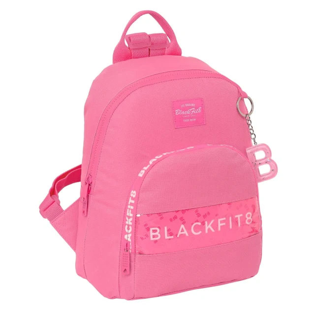Child bag Glow up Mini Pink (25 x 30 x 13 cm)