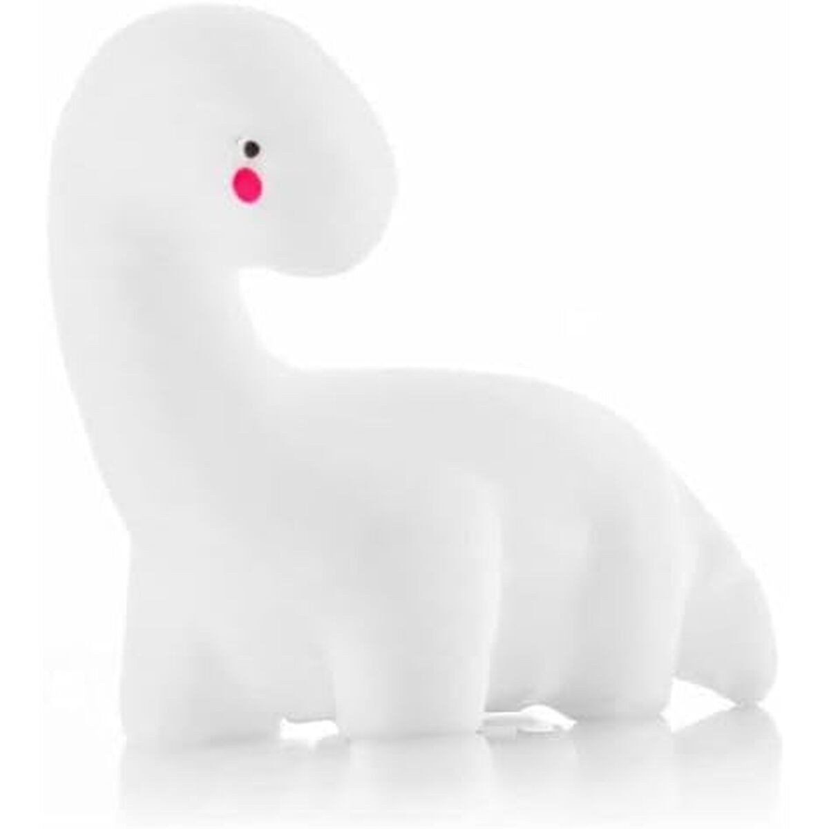 Dinosaur Multicolour LED Lamp White Stick (Refurbished A)