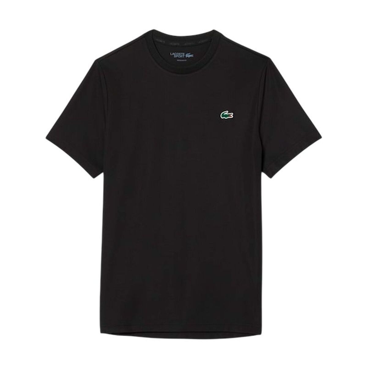 Men’s Short Sleeve T-Shirt Core Performance Black