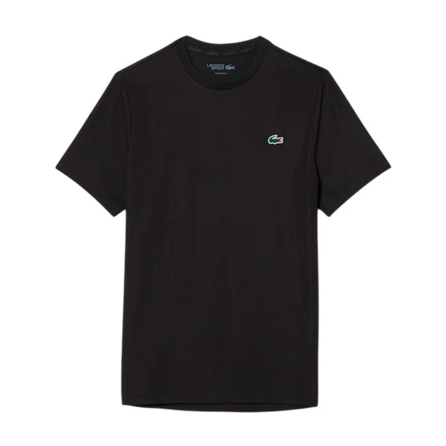 Men’s Short Sleeve T-Shirt Core Performance Black