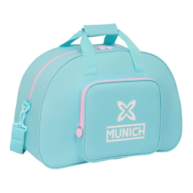 Sports bag Heaven Celeste 48 x 33 x 21 cm
