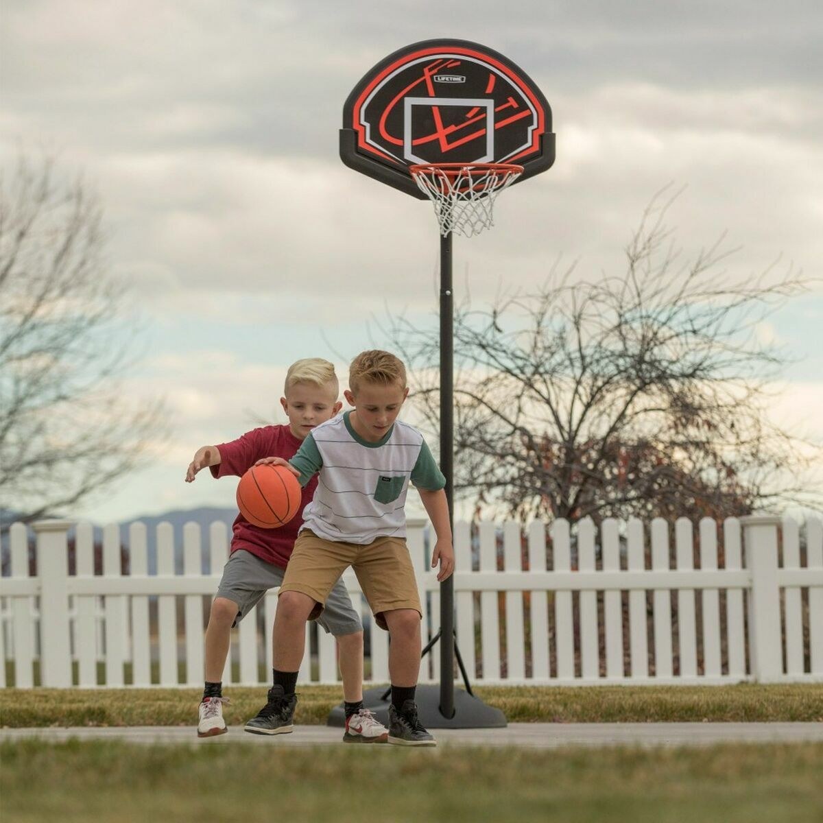 Basketball Basket Laptop 222 cm