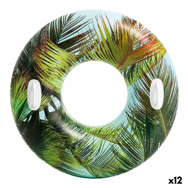 Inflatable Wheel 97 cm Tropical 97 x 280 x 97 cm (12 Units)
