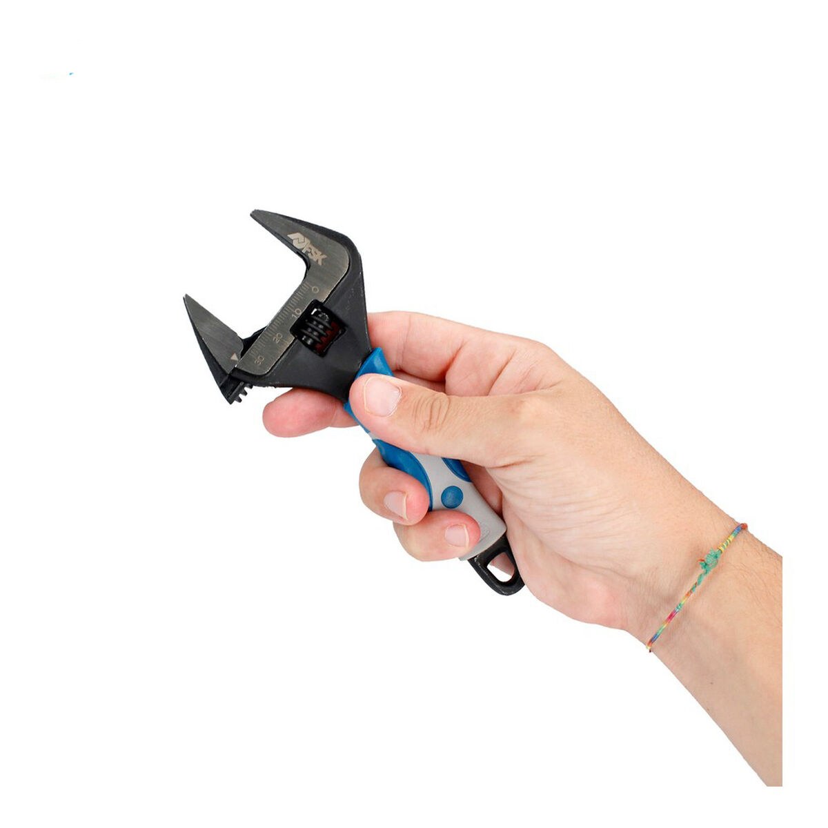 Adjsutable wrench 150 mm 6"