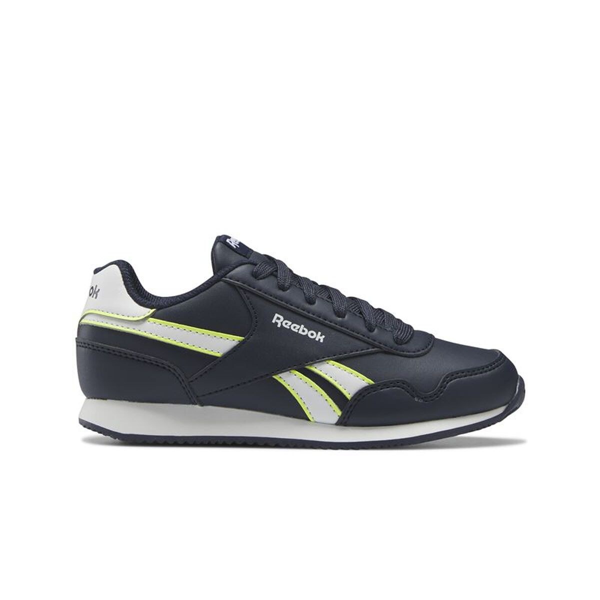 Sports Shoes for Kids Royal Classic Jogger Black