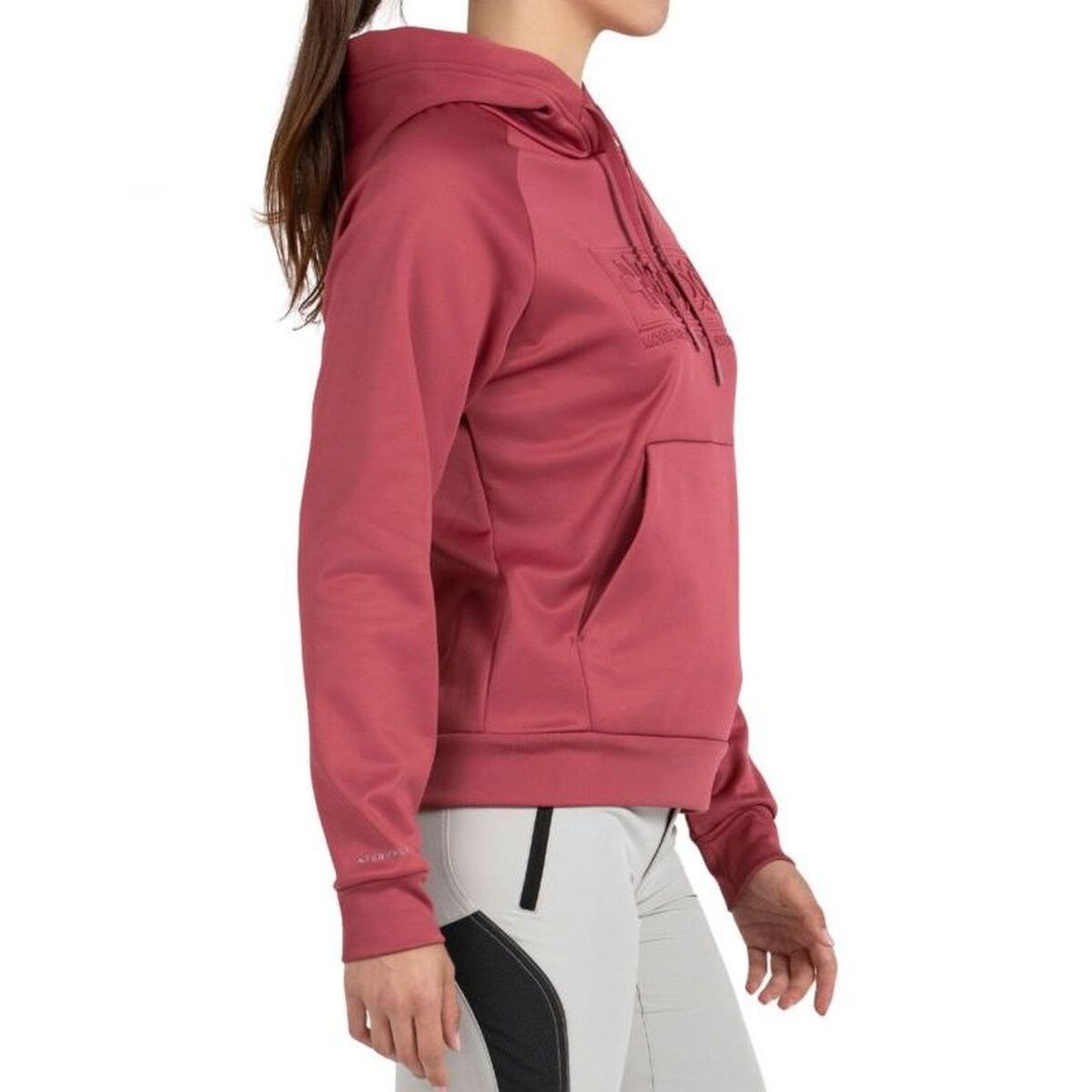 Women’s Hoodie 009 Crimson Red