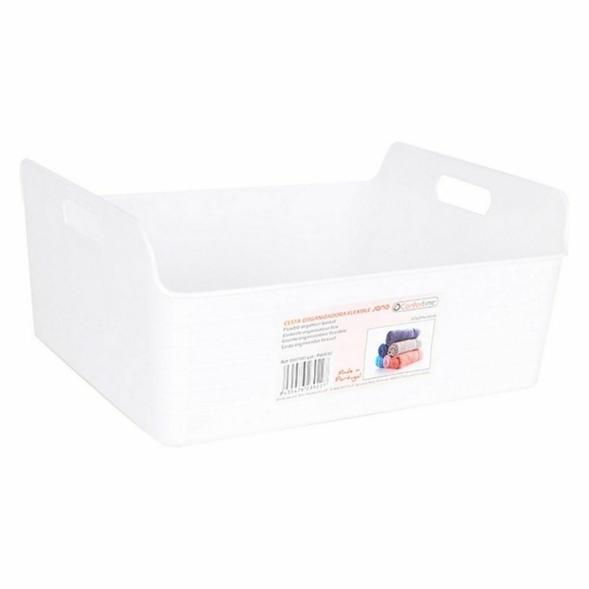 Multi-use Box Jano Flexible 37 x 29 x 16 cm (9Units)