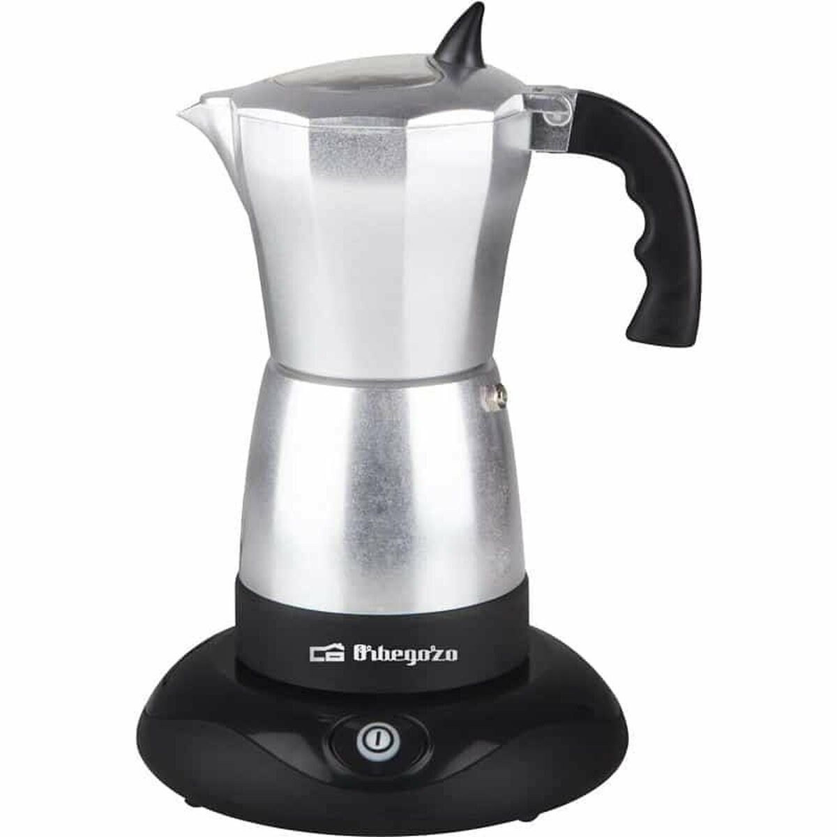 Italian Coffee Pot KFE660 6 Cups