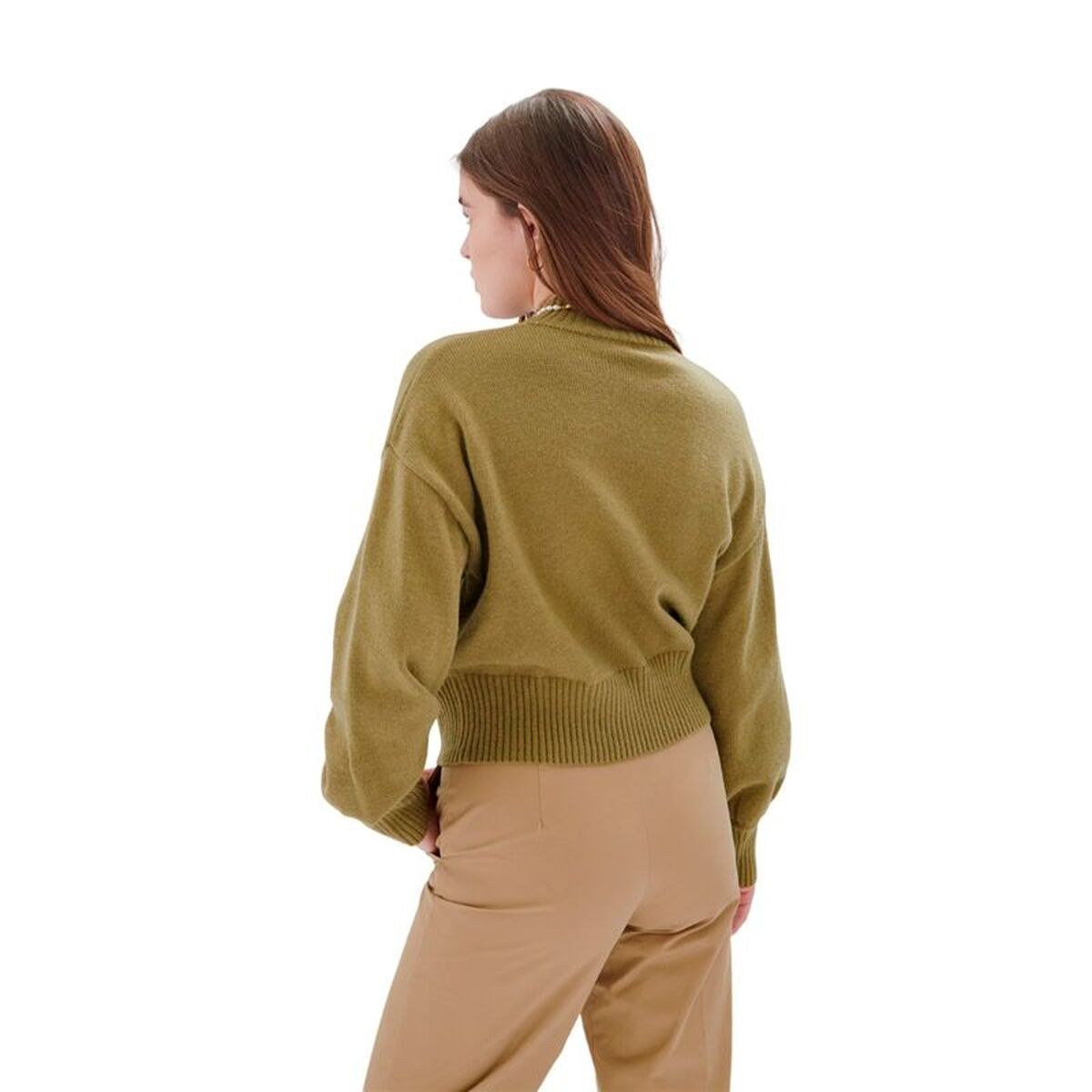 Sweater Olive