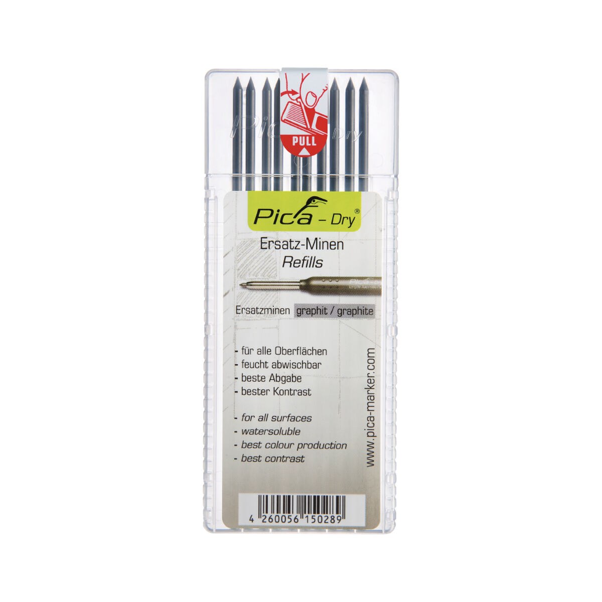 Pencil Leads Dry Graphite