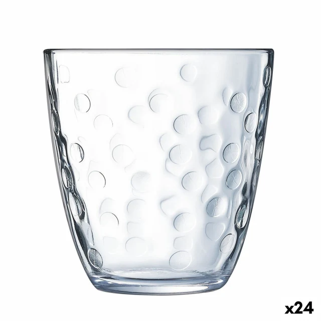 Glass Concepto Bulle 250 ml Transparent Glass (24 Units)