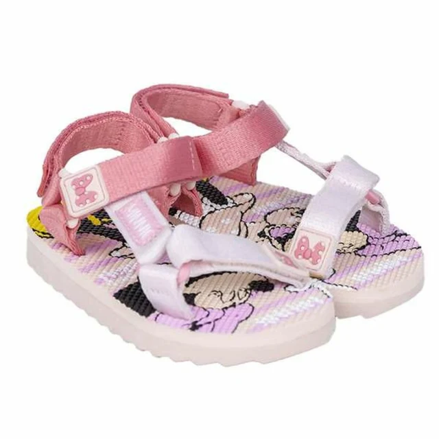 Children's sandals Pink
