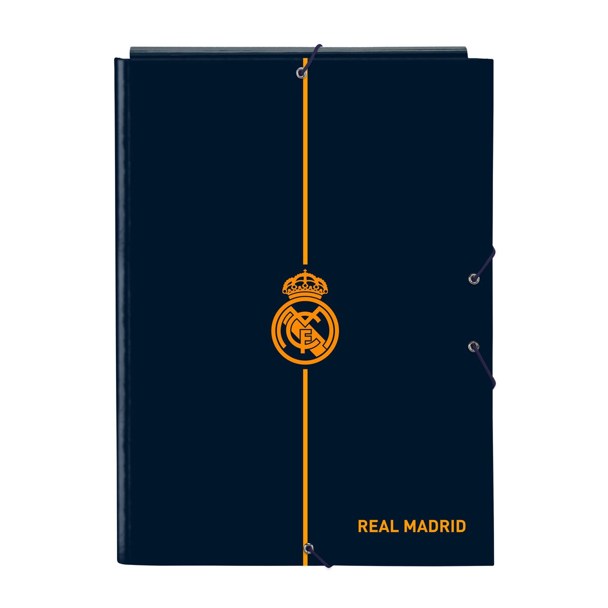 Folder 2nd Kit 24/25 Navy Blue A4