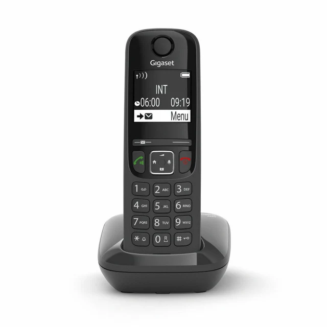 Wireless Phone AS690 Black