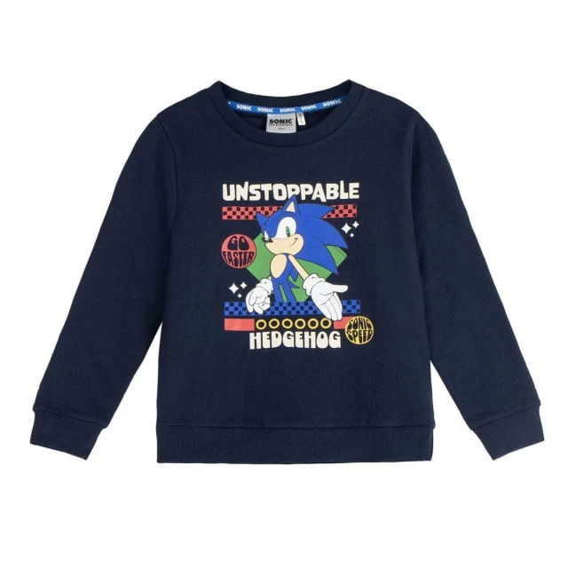 Children’s Sweatshirt Dark blue