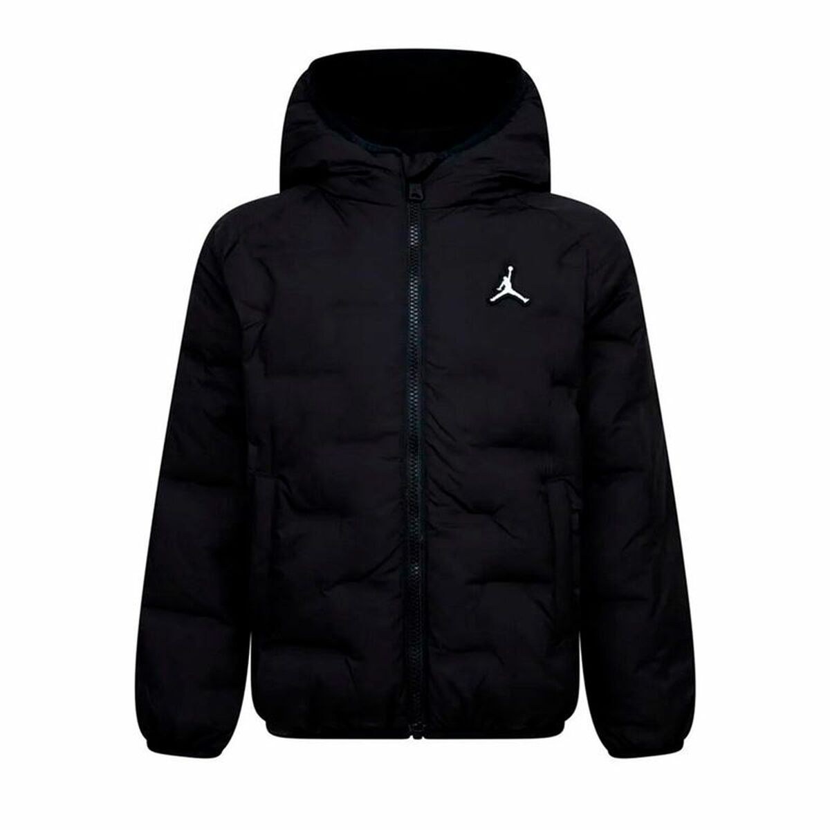 Children's Jacket Jdn Welded Black