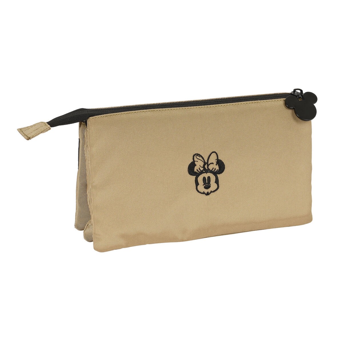 Triple Carry-all Premium Beige (22 x 12 x 3 cm)